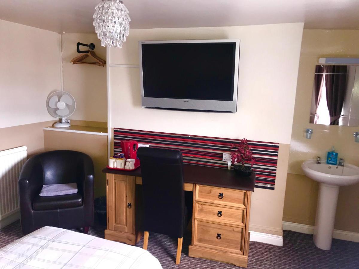 Spalite Hotel Gloucester Ngoại thất bức ảnh