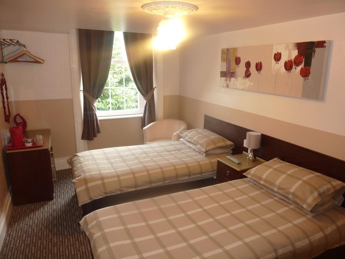 Spalite Hotel Gloucester Ngoại thất bức ảnh
