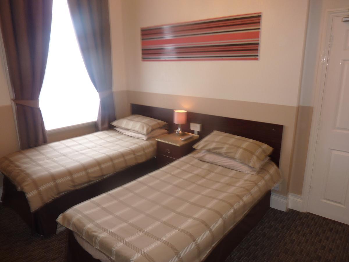Spalite Hotel Gloucester Ngoại thất bức ảnh