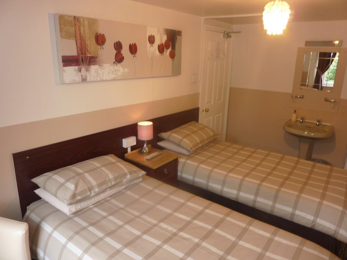 Spalite Hotel Gloucester Ngoại thất bức ảnh