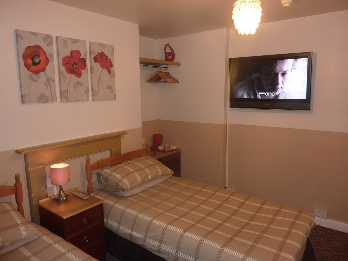 Spalite Hotel Gloucester Ngoại thất bức ảnh