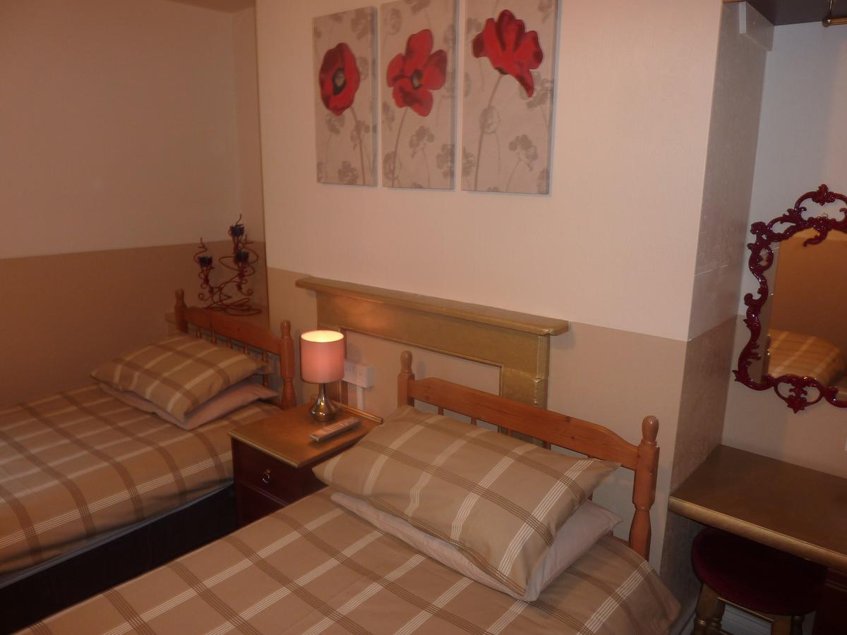 Spalite Hotel Gloucester Ngoại thất bức ảnh