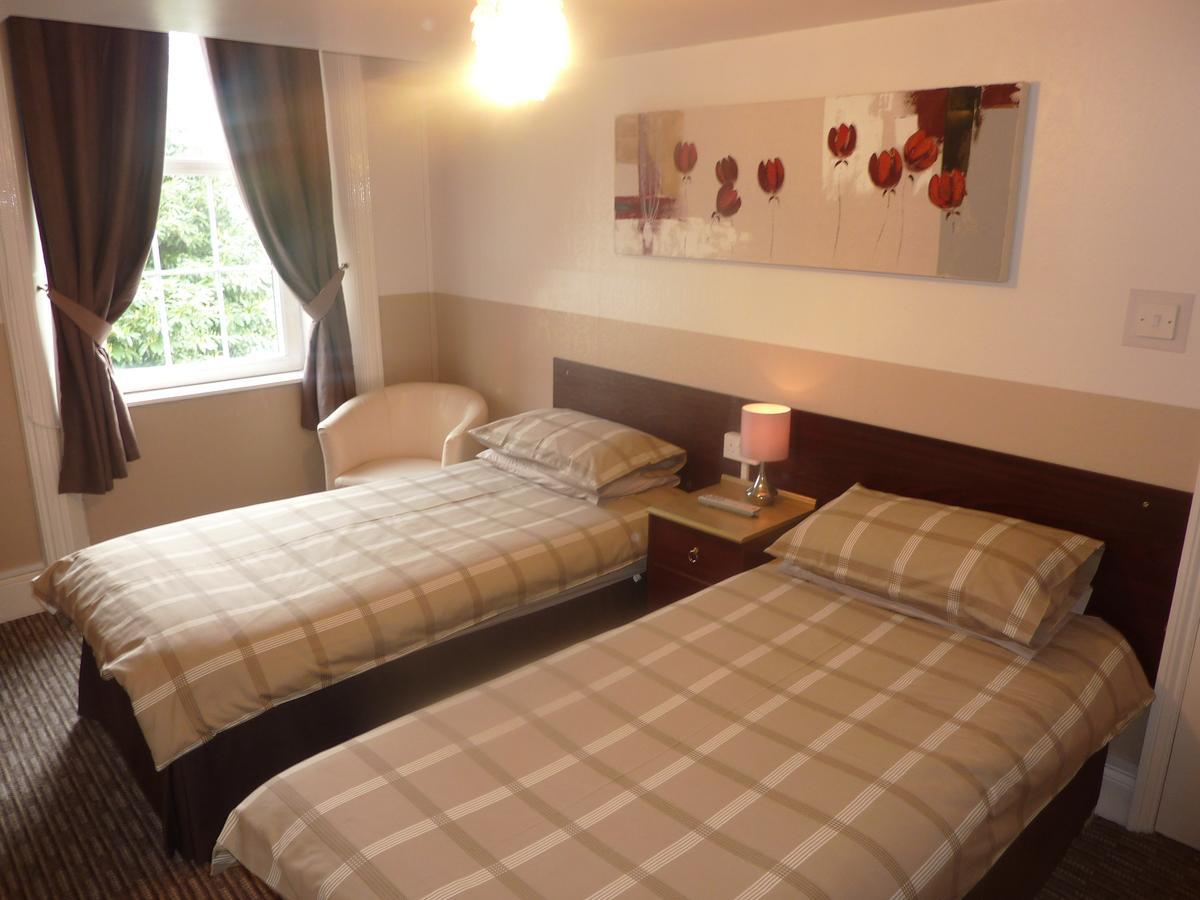 Spalite Hotel Gloucester Ngoại thất bức ảnh