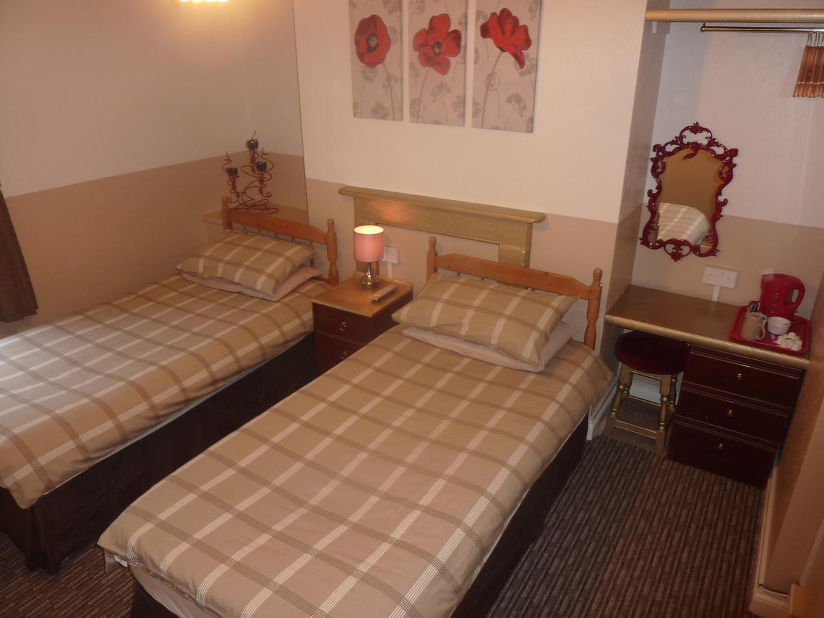 Spalite Hotel Gloucester Ngoại thất bức ảnh