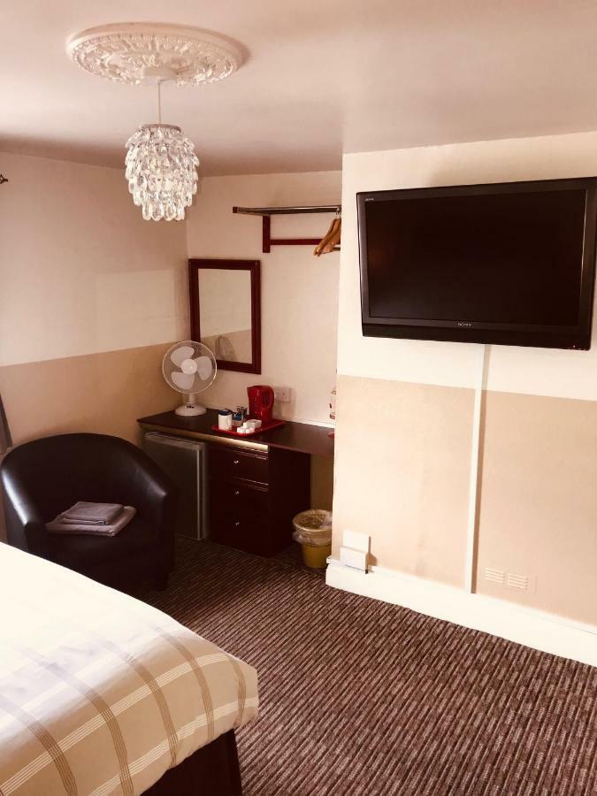 Spalite Hotel Gloucester Ngoại thất bức ảnh