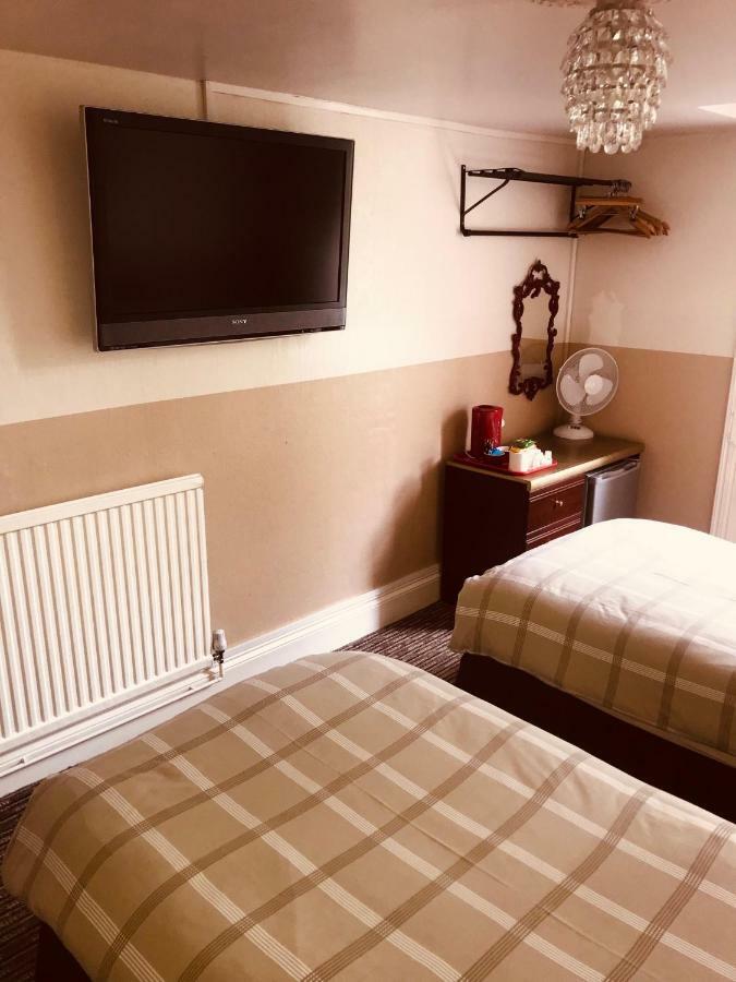 Spalite Hotel Gloucester Ngoại thất bức ảnh